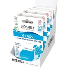 Biobaula ekologický čistiaci prostriedok na čistenie skla v tabletách 3ks