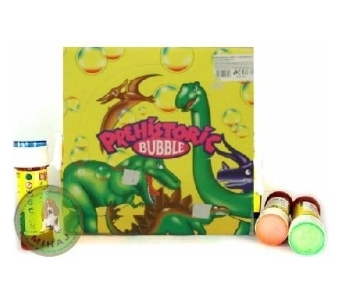 Bublifuk dino