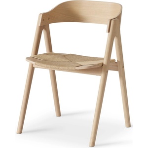 Hammel Furniture Трапезни столове от дъбова дървесина в естествен цвят Mette - Hammel Furniture (112900901000)