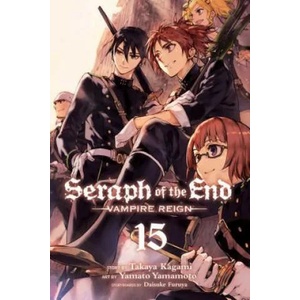 Seraph of the End, Vol. 15 (2018)