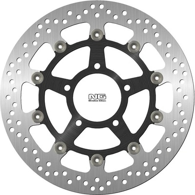Predný brzdový kotúč NG Triumph 600 TT 2000 - 2004
