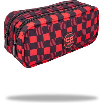 COOLPACK Несесер с два ципа CoolPack Duke Buffalo (F065724)