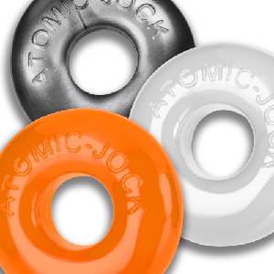 OXBALLS Ringer Max Hazzard 3 pack
