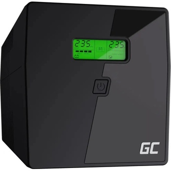 Green Cell Инрактивен UPS Green Cell UPS08 700 W (UPS08)