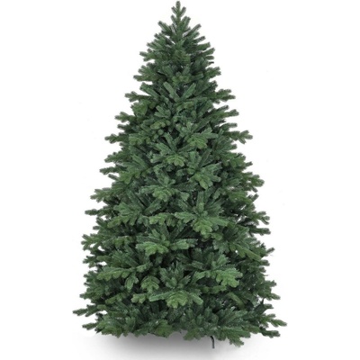 LAALU Vánoční stromek DELUXE jedle Bernard 210 cm