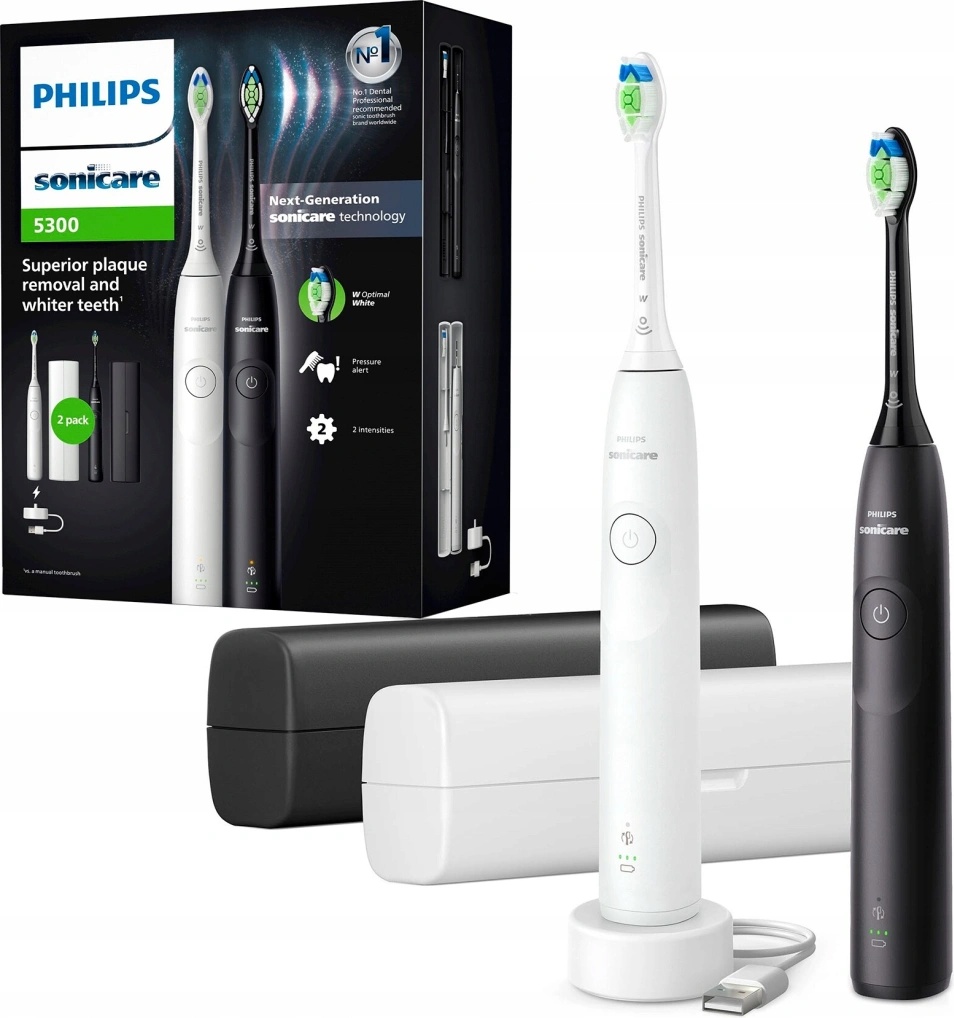 Philips Sonicare 5300 HX7108⁄03 od 69,98 € -