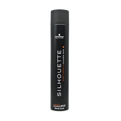 Schwarzkopf Silhouette Super Hold Hair Spray 750 ml