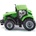 SIKU - Метална играчка - Трактор - The Deutz-Fahr TTV 7250 Agrotron (1081)