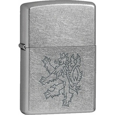 Zippo CZECH COIN LION 207 25058