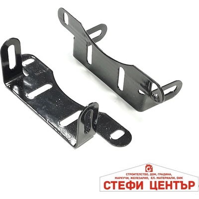 Paolo Халоген 090 2бр/к-т бял (6312)