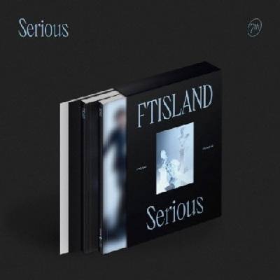 Daniel Shopping s. r. o FTISLAND: Serious - CD (075010)