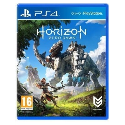 Horizon: Zero Dawn