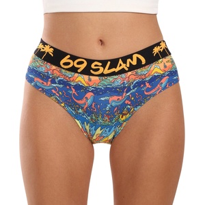 69slam Дамски бикини 69SLAM luna DYSTOPIA 69slam | Mnogotsveten | ЖЕНИ | XL