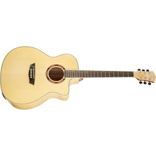 Washburn AG40CE-A-U