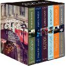 Agatha Christie Hercule Poirot Box Set 6 Books – Christie Agatha
