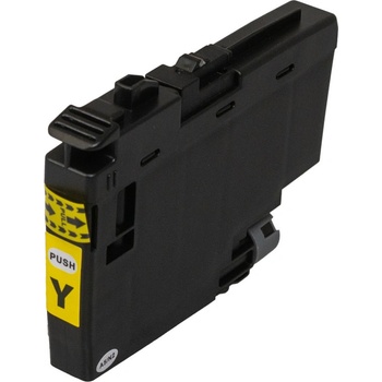 Compatible Компатибилен мастилен пълнеж LC426Y, pigment, 16, 5ml за принтери Brother (ORINK BULK) (LC426Y)