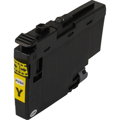 Compatible Компатибилен мастилен пълнеж LC426Y, pigment, 16, 5ml за принтери Brother (ORINK BULK) (LC426Y)