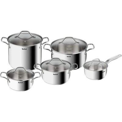 Súprava hrncov INTUITION B864SA74, sada 10 ks, Tefal