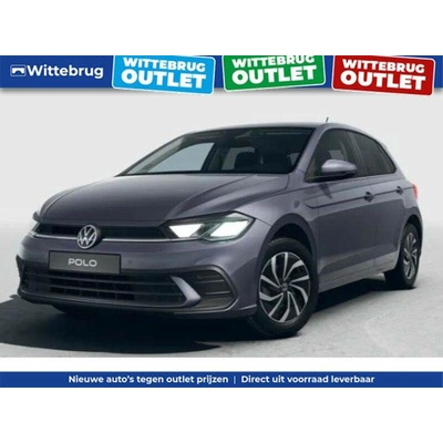 Volkswagen Polo 1.0 TSI 70 kW