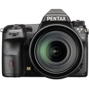 Digitální fotoaparáty Pentax K-3 II
