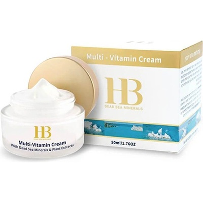 HB Multi-Vitamin Cream крем за лице за жени 50 мл