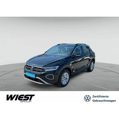 Volkswagen T-Roc 1.0 TSI Life 85 kW
