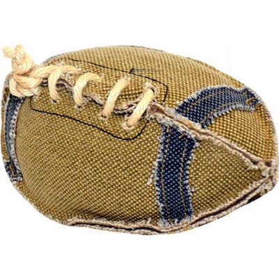 Duvo+ Hračka Lopta futbalová látková 21 cm