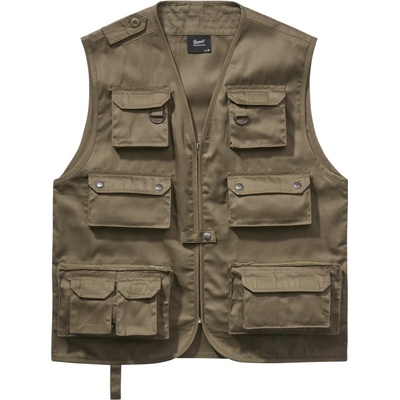 Brandit Hunting Vest – Zboží Mobilmania