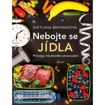 Nebojte se jídla - Svetlana Bronnikovová