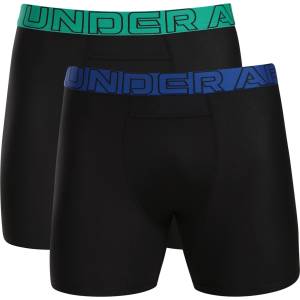 Under Armour Комплект от две - мъжки боксерки Ballbag Under Armour черни Under Armour | Cheren | МЪЖЕ | M