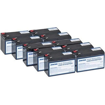 AVACOM SYBT5 kit pro renovaci baterie 10ks