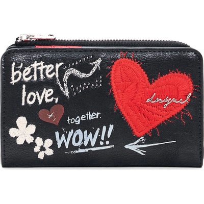 Desigual Dámská peněženka Wow Emma 26WAYP342000