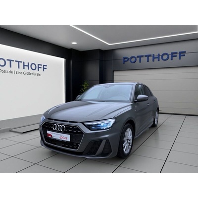 Audi A1 25 TFSI S-line Sportback 70 kW