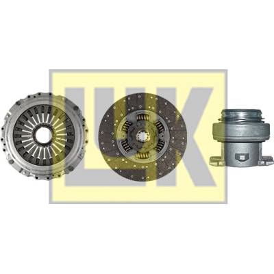 Sada spojky Schaeffler LuK 643 3320 00 (643332000)