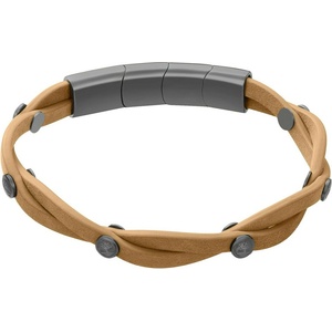Timberland мъжка кожена гривна светлокафява TDAGB0002601 Timberland | Mnogotsveten | МЪЖЕ | UNI
