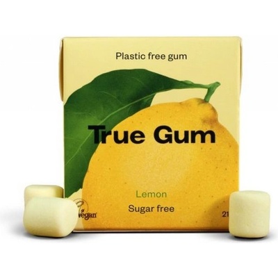 True gum citrón 21 g – Zboží Dáma