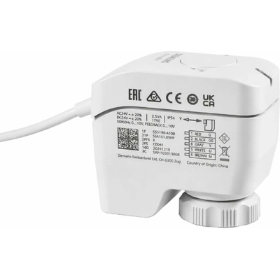Siemens SSA161.05HF
