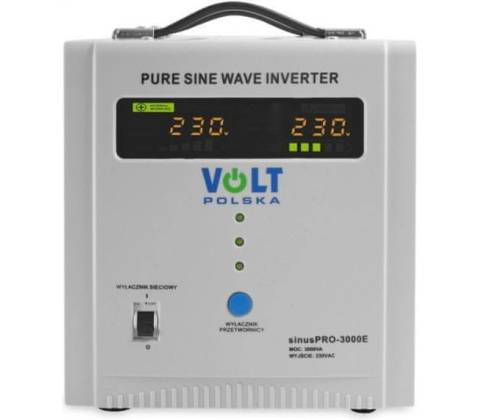 VOLT sinusPRO-3000E