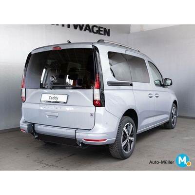 Volkswagen Caddy TSI Energy DSG 85 kW