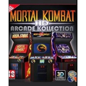 Mortal Kombat Arcade Kollection