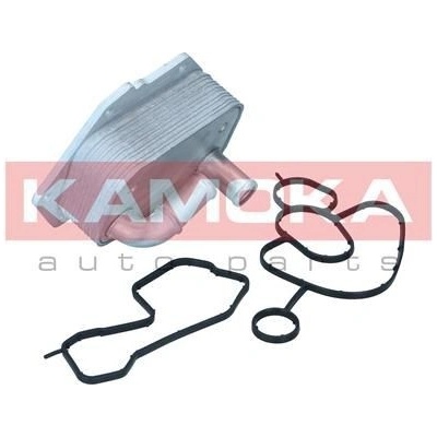 Olejový chladič, motorový olej KAMOKA 7730065
