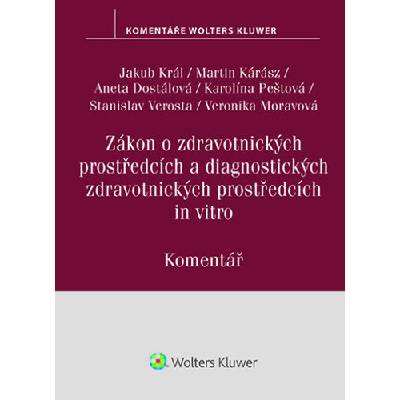 Zákon o zdravotnických prostředcích a diagnostických zdravotnických prostředcích