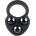 Gender X Workout Ring Black
