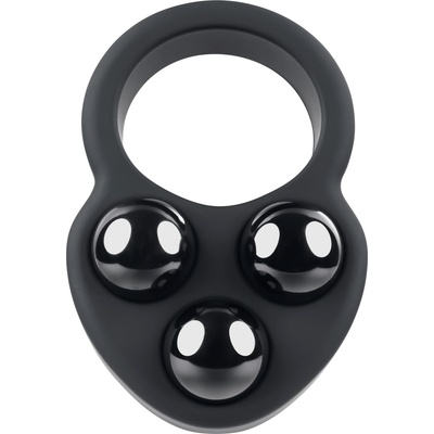 Gender X Workout Ring Black