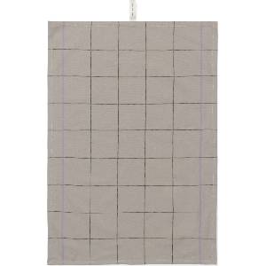 Rosendahl Малка кухненска кърпа Gamma 50 x 70 см пясъчносива (21446)