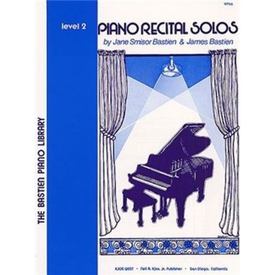 Piano Recital Solos Level 2