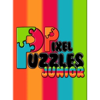Pixel Puzzles Junior