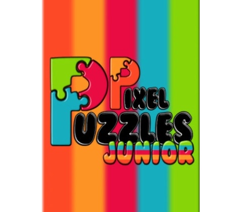 Pixel Puzzles Junior