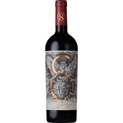 Orpheus а The Raven Eternal Eight 2023 Červené 13% 0,75 l (holá láhev)