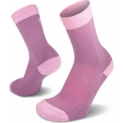 Northman Lumi Merino Kids Růžová